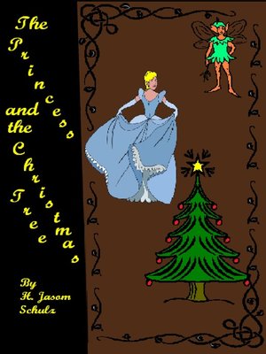 cover image of The Princess and the Christmas Tree